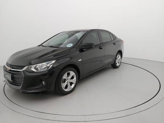 CHEVROLET ONIX 1.0 TURBO FLEX LTZ AUTOMÁTICO